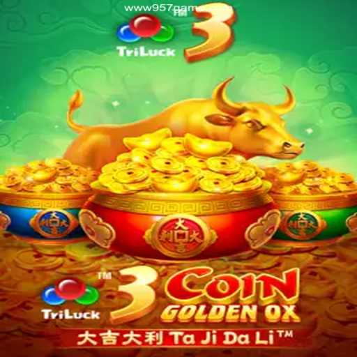 Exploring the Excitement of 3CoinGoldenOX: A Dive into Brazil's Best Online Casino