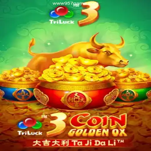 Exploring the Excitement of 3CoinGoldenOX: A Dive into Brazil's Best Online Casino