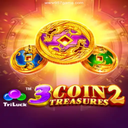 Unveiling the Excitement of 3CoinTreasures2 at 957.game Oficial