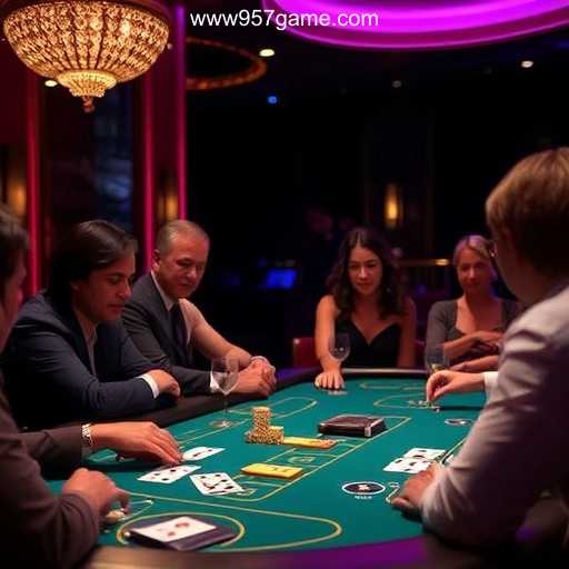 957.game Oficial - O melhor cassino online do Brasil🍀