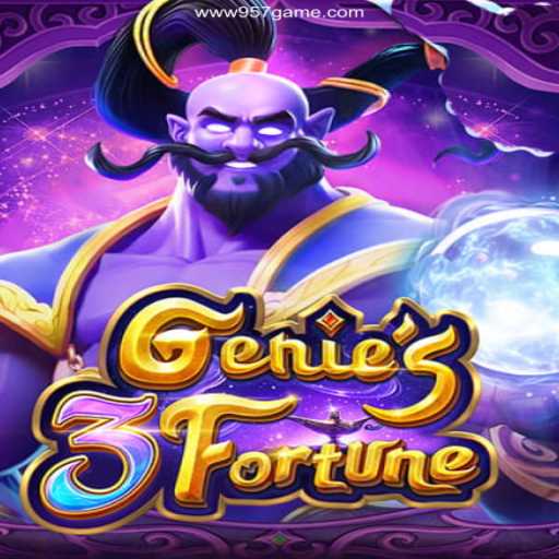Discover the Thrills of Genie3Fortune at 957.game Oficial