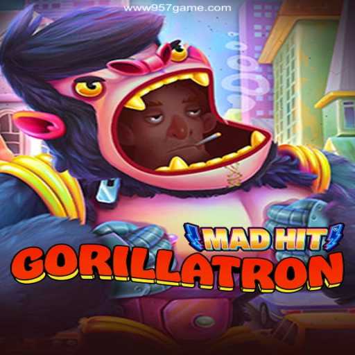 Explore the Exciting World of MadHitGorillatron: The Ultimate Casino Game Experience